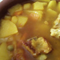 El cooksnap de Mari. V T cuando hizo Estofado de costilla.
