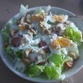 Cooksnap dari Tina Safitri untuk resep Caesar Salad