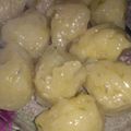Cooksnap dari Sabrina Pratiwi untuk resep Cilok 3 bahan super gampang