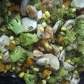 Cooksnap dari Nix Nie untuk resep Udjang (udang jagung) saus tiram