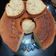 Cooksnap dari nina suryani untuk resep Bolu pisang chocochip lembut banget