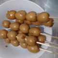 Cooksnap dari Maria Angelina untuk resep Sate telur puyuh angkringan