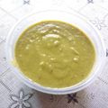 El cooksnap de Itzia Escobar cuando hizo Salsa verde (tomates & chiles fritos) 🌶.