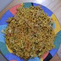 Cooksnap dari Maulida Herra untuk resep Mie Goreng Jawa