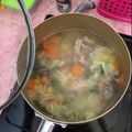 Cooksnap dari Arif Kumala untuk resep Sop Ayam Klaten