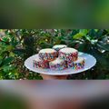 El cooksnap de Marianela cuando hizo Alfajores de maicena sin manteca.