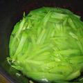 Cooksnap dari Rinka Loumitha untuk resep Tumis labu siam