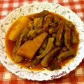 Cooksnap από 𝒳𝓇𝓊𝓈𝑜𝓊𝓁𝒶 𝒦𝑜𝓃𝓉𝑜𝓅𝑜𝓊𝓁𝑜𝓊 στη συνταγή Φρέσκες μπάμιες με πατάτες