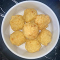 El cooksnap de Isabel cuando hizo Pão de queijo (Pan de queso).