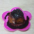 El cooksnap de Lady Marmalade cuando hizo Flan de maicena 😋facilísimo.
