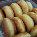 Cooksnap dari Biba untuk resep Donat Kentang NCC