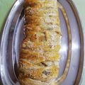 Cooksnap από dcroula στη συνταγή Μανιταρόπιτα