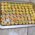 Cooksnap dari Fisca Rina Mellida untuk resep Kuker semprit teflon