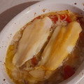 El cooksnap de Dora Alexandra Gomes Fernandes cuando hizo Panga al horno con verduritas.