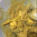 Cooksnap dari martha sianipar untuk resep Ayam Ungkep Lengkuas