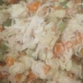 El cooksnap de jose lo cuando hizo Salpicón de pollo.