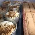 El cooksnap de Iris Porta Pirris cuando hizo Tiramisú.