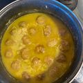 El cooksnap de jlseruiz cuando hizo Albóndigas en salsa casera.