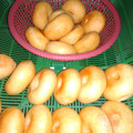Cooksnap dari DEsi WaHyoeningsih untuk resep Donat ekonomis untuk jualan
