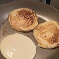 El cooksnap de Ferre2904 cuando hizo Panqueques estilo Americanos.