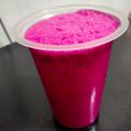 Cooksnap dari Dapur Mama Vi-Ra untuk resep 📑 Jus Buah Naga Susu