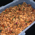 Cooksnap dari Citra Kuswardani untuk resep Kering Tempe Untuk Nasi Kuning (beserta trick)