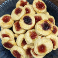 El cooksnap de Soledad Carballo cuando hizo Scones dulces y fáciles.