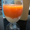 Cooksnap dari Dapur Ima untuk resep Mix juice (pepaya,apel,jeruk)