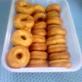 Cooksnap dari Wendha untuk resep Donat Kentang empuk ala kampung