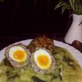 Kósa Istvánné Cooksnap-ja, amikor elkészítette a(z) Skót tojás receptet.