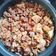 Diya Sawai का कुकस्नैप जब उन्होंने मटर सोयाबीन वड़ी पुलाव(Matar soyabeen vadi pulao recipe in Hindi) बनाया था।
