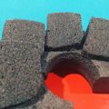 Cooksnap dari Linda Olin untuk resep #22 Bolu kukus ketan hitam
