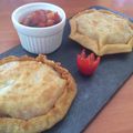 El cooksnap de La Cocina del Sur cuando hizo Empanadillas rápidas al horno.
