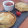 El cooksnap de La Cocina del Sur cuando hizo Empanadillas rápidas al horno.