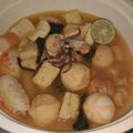 Cooksnap dari Farra Ardilla untuk resep Suki Kuah Tomyam