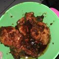 Cooksnap dari Dapurrandom untuk resep Ayam Bakar Teflon