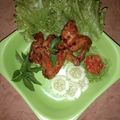 Cooksnap dari elisabeth siska untuk resep Ayam bakar teflon bumbu bacem