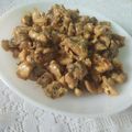 El cooksnap de Gimena Cuello cuando hizo Pollo a la sartén 🍳.