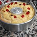 El cooksnap de Marta Marolla cuando hizo Rosca de Pascua.
