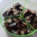 Cooksnap dari rusminah humayra untuk resep Brownies Panggang Happycall