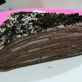 Cooksnap dari EL untuk resep Nutella Crepe Tart