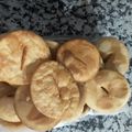 El cooksnap de Confis08 cuando hizo Tortas fritas para días de lluvia.