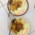 Cooksnap dari linda rahmadhani untuk resep Tahu Gimbal Semarang