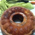 Cooksnap dari Trienza Ririn untuk resep Marmer Cake (Tanpa Pengembang dan Pelembut)