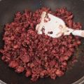 Cooksnap dari Dian Nilamsari untuk resep Ayam Kecap (isian roti, bakpao, dll)