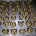 Cooksnap dari JeniTe 👩‍🍳 untuk resep Doggie cookies