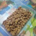 Cooksnap dari Cempaka Ayu untuk resep Kacang Tepung Manis Gurih