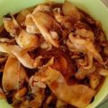 Cooksnap dari Diana untuk resep Balakutak asam manis