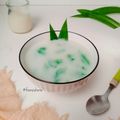 Cooksnap dari fransiska arie untuk resep Inthanin Thai Dessert