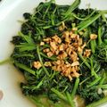 Cooksnap dari Dea Wiwi untuk resep Tumis Bayam Bawang Putih
